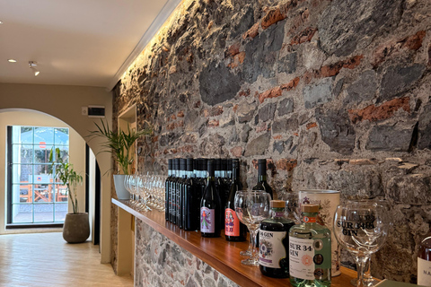 Colonia del Sacramento: Wine Tasting & Empanada Pairing