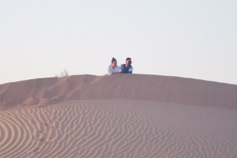 Excursión nocturna por el desierto con Visit Our Salalah