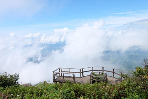 Doi Inthanon e Kew Mae Pan: Natureza, cultura e aventura