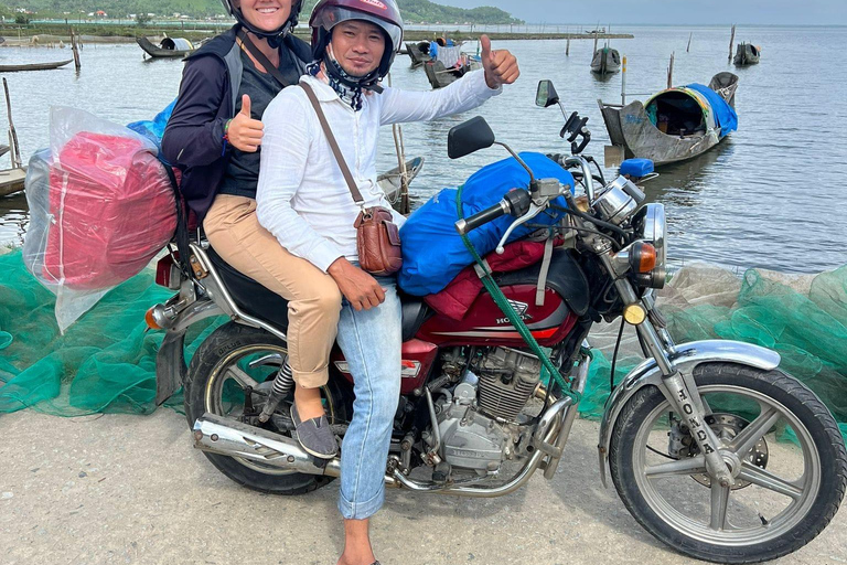 HoiAn/DaNang/Hue: Easy Rider Motorbike Tour via Hai Van Pass HoiAn/DaNang/Hue: Easy Rider Motorbike Tour via Hai Van Pass