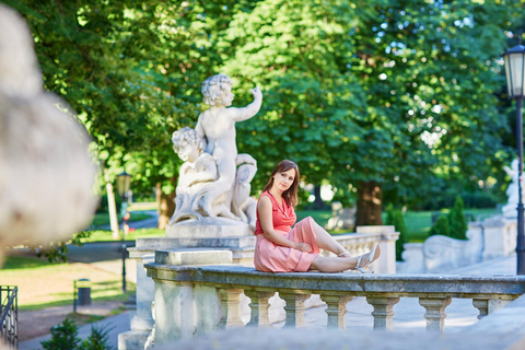 Wien: Tickets ohne Anstehen für das Obere Belvedere & FührungTour auf Englisch