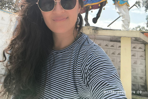 Quito: Latacunga, Pujilí, and Isinche Day Trip with Lunch