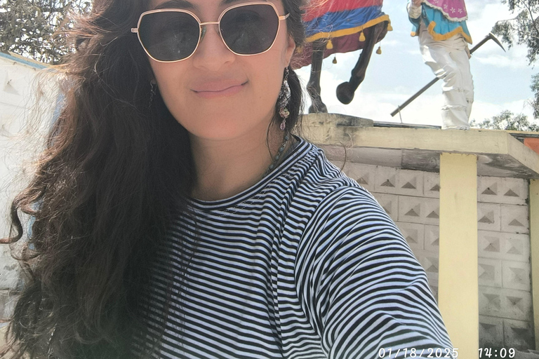 Quito: Latacunga, Pujilí, and Isinche Day Trip with Lunch