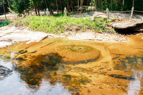 Siem Reap: Angkor Wat Sunrise, Kbal Spean, & Banteay Srei Angkor Wat Sunrise, Kbal Spean, & Banteay Srei—Basic Tour