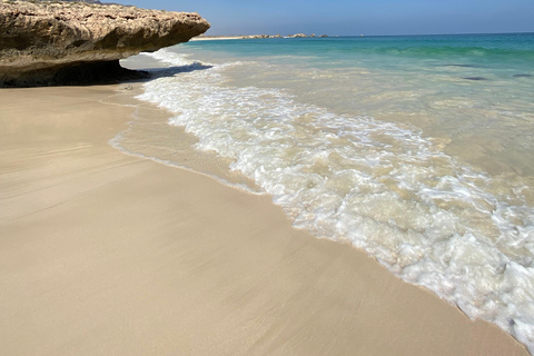 Salalah: Scenic West Coast Cliffs & Shaat Viewpoint