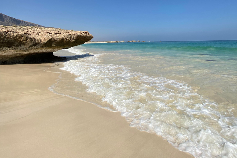 Salalah: Scenic West Coast Cliffs & Shaat Viewpoint