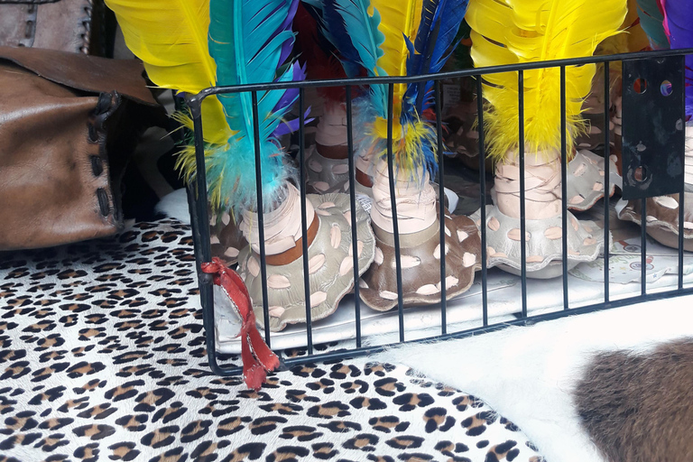 São Paulo: Creative Market Tour with a Local Guide