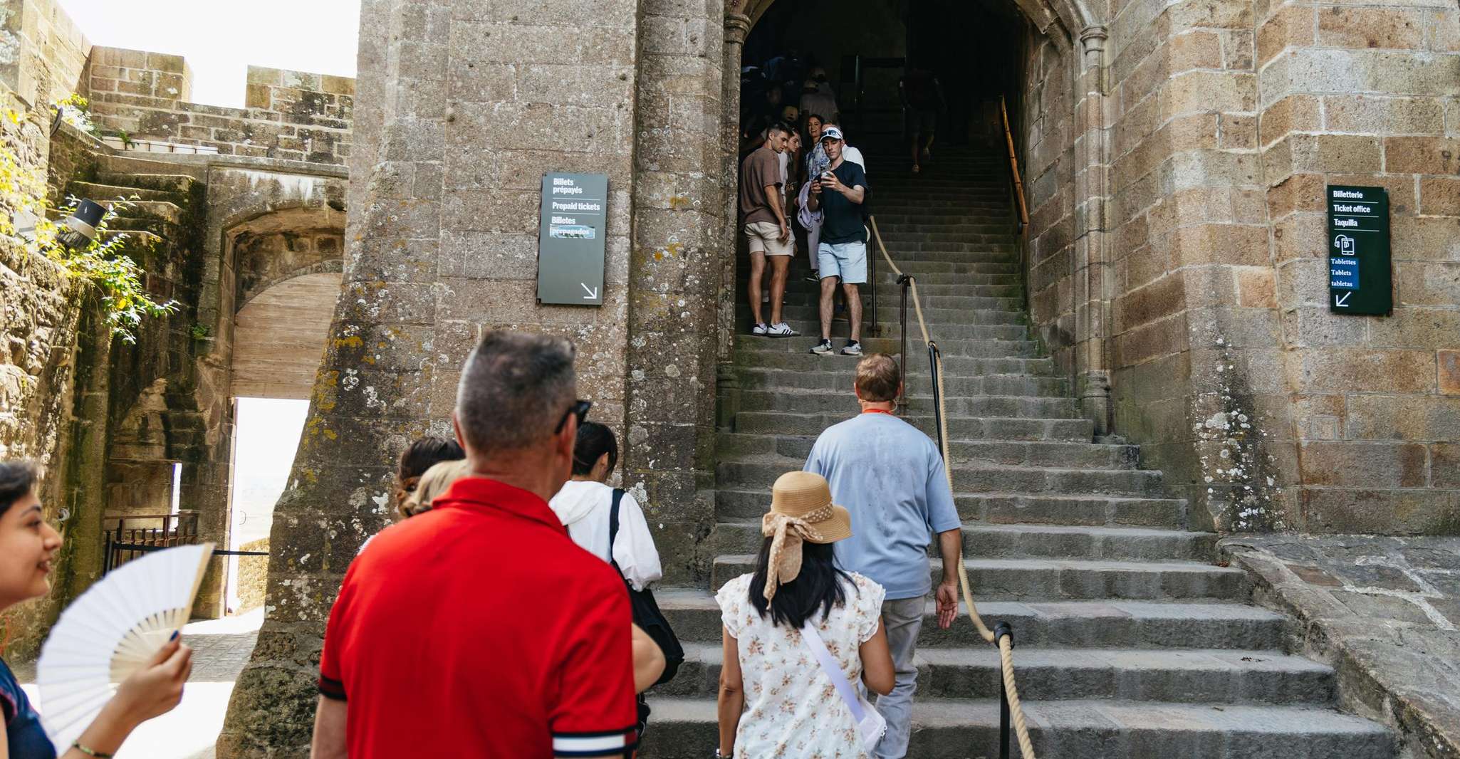 Day Trip to Mont-Saint-Michel from Paris photo 10