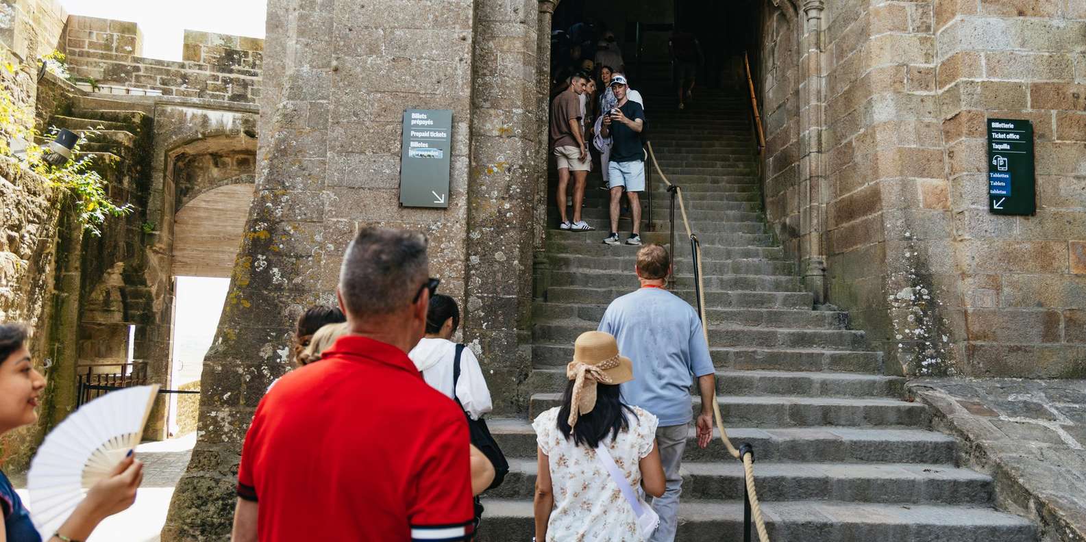 Day Trip to Mont-Saint-Michel from Paris — gallery image 9