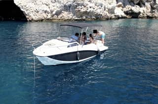 Nizza: Private Bootstour nach Monaco mit Wein und Zwischenstopps