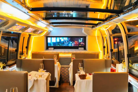 Beijing: Central Axis "Heritage Route" Bus Ticket（Qiqnmen）