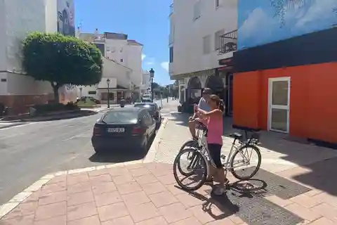 Estepona: Premium cykeltur inklusive tapasprovning och stadsrundtur