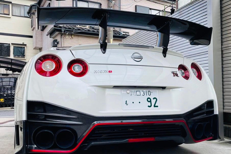 Tokyo Drift GTR35-R 3.8 V6 Fast & Furious Experience Midnight Run: Need For Speed Experience