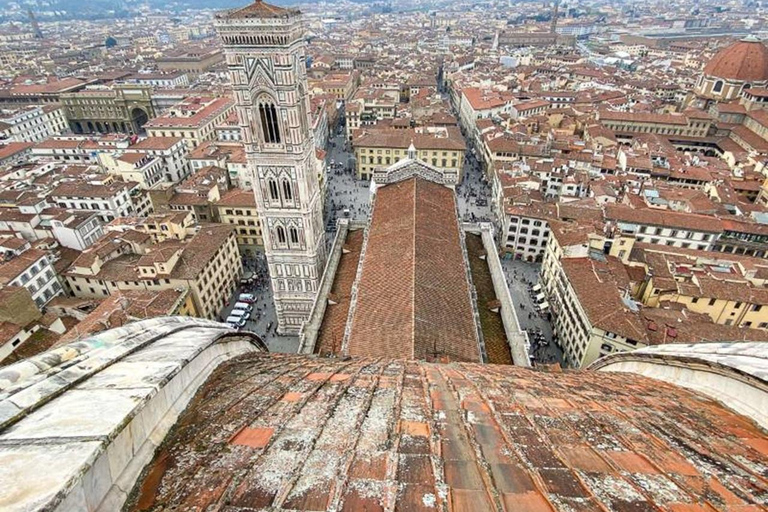 Biglietto di ingresso per la salita panoramica al campanile di GiottoBiglietto d&#039;ingresso per la salita panoramica al campanile di Giotto