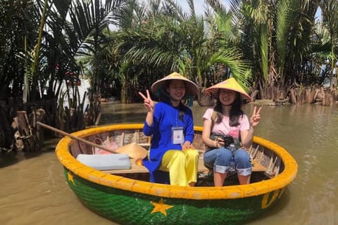 Hoi An: Rural Countryside Tour by Scooter with Women Riders - Image 2