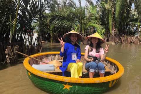 Hoi An: Rural Countryside Tour by Scooter with Women Riders - Image 3