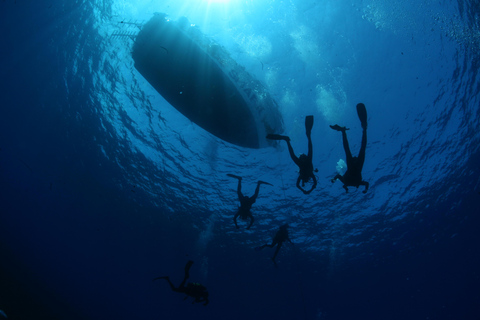 Malta: PADI Advanced Open Water Diver Course