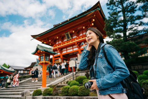 Enkelriktad buss: Från Takayama till Kyoto via Shirakawago