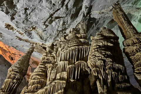 San Pedro: Grutas de Garcia e City Tour com Teleférico