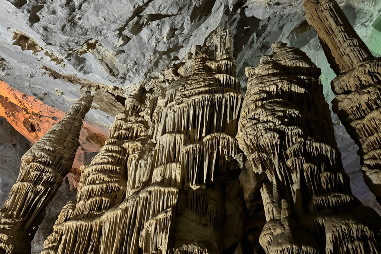 San Pedro: Grutas de Garcia e City Tour com Teleférico