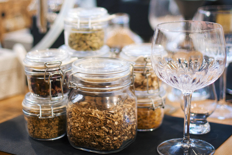 Dubrovnik: Habitat Gin Experience