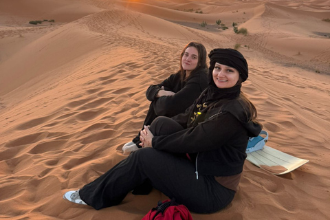 Marrakech: 3-Day Merzouga Desert Tour with Luxury Camp Private Tour – Your Group Only