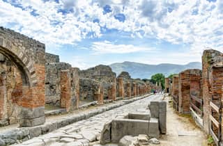 Pompei: tour privato di 2 ore con guida archeologa