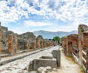Pompeii Ruins Private Tour with Optional Skip-the-Line Entry