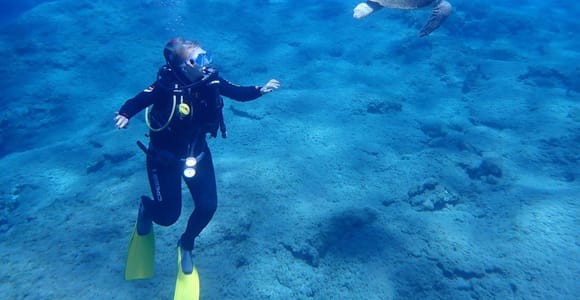 Rethymno: Discover Scuba Diving Experience at Ammoudi Plakias