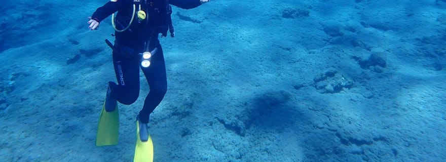 Réthymnon : Découvrez l'expérience de la plongée sous-marine