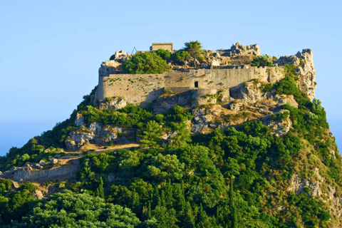 AroundCorfu: Private Transfer with English-Speaking Driver