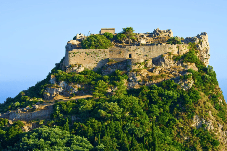 AroundCorfu: Private Transfer with English-Speaking Driver