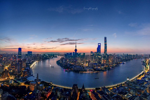 نانجينغ: جولة جيانجنان لمدة 6 أيام مع وجبات الطعام والفنادق