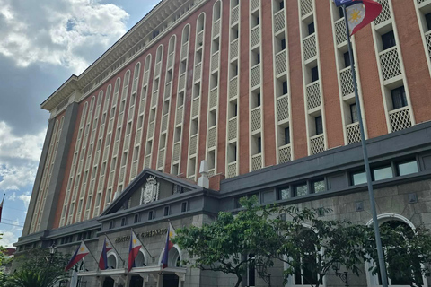 Timeless Manila: A Tour Through Culture, Heritage & History