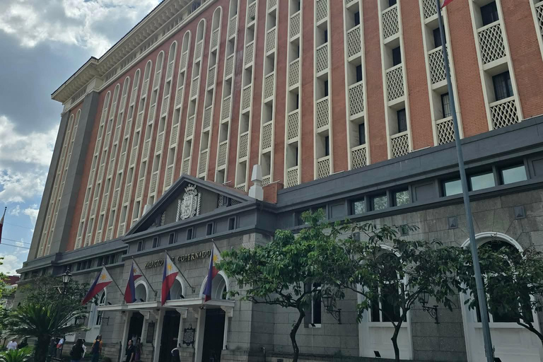 Timeless Manila: A Tour Through Culture, Heritage & History