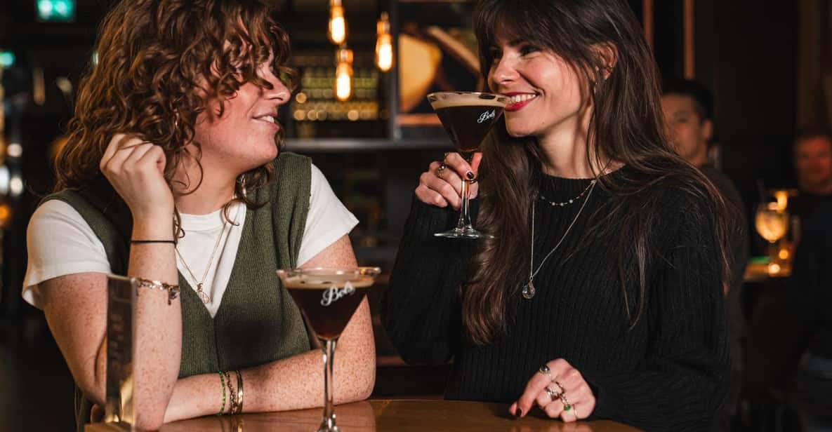 Afbeelding 7 van Amsterdam: Bols Cocktail Experience Toegangsbewijs