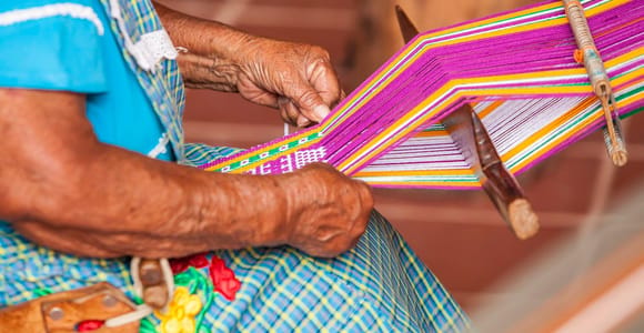 Private Oaxaca: Artisanal Mezcal, Alebrijes, and Textiles