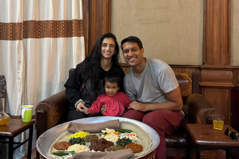 Addis Ababa: Entoto Forest, Villages, and Lunch Tour