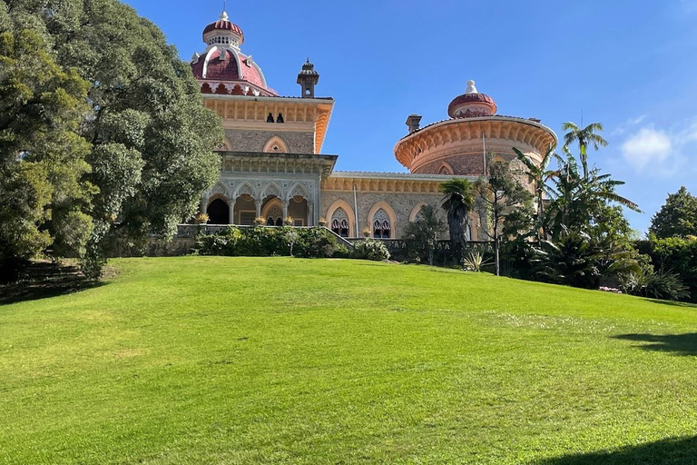 Depuis Lisbonne : Visite privée de Sintra, Cabo da Roca et Cascais !