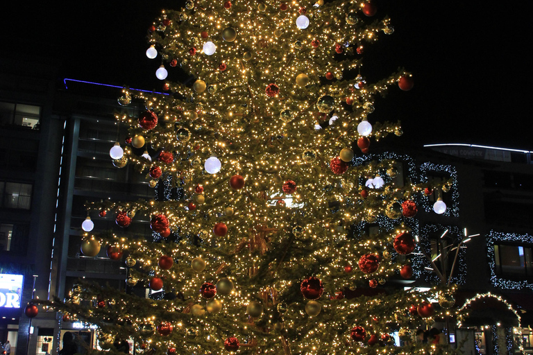 安道尔城：私人圣诞之旅