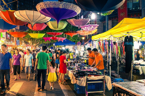 Hangzhou Night Markets: Street Food & Shopping Guided Walk