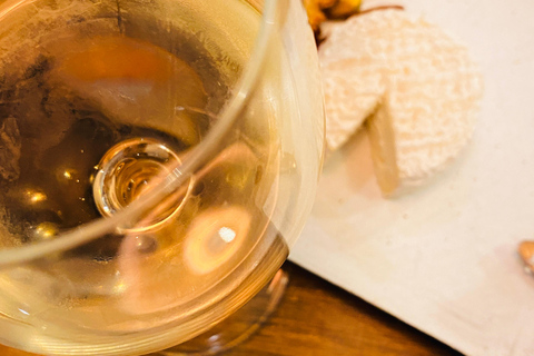 Nice: Natural Wine & Farm Cheese Food Tasting in the Libération district Nice: Natural Wine & Farm Cheese Tasting in the Libération district