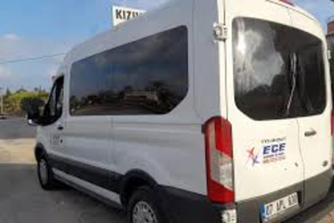 kemer shuttle transfer
