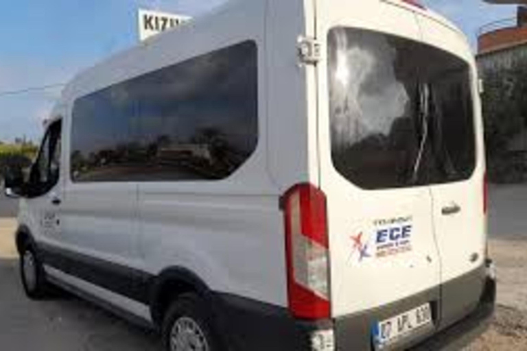 kemer shuttle transfer