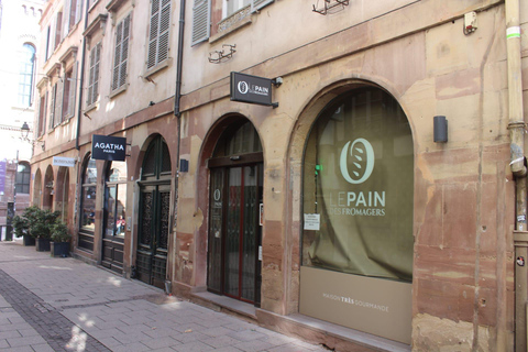 Strasbourg: Alsatian Food Tasting Walk with 5 Tastings Alsatian Food Tasting Walk with 5 Tastings - Small Group