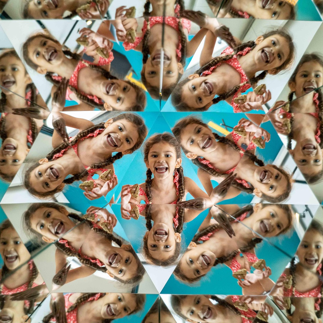 Colagem de mídia