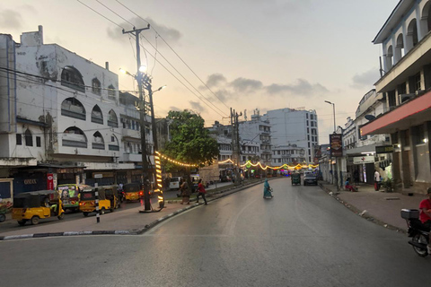 Mombasa Ganztägiger Stadtausflug