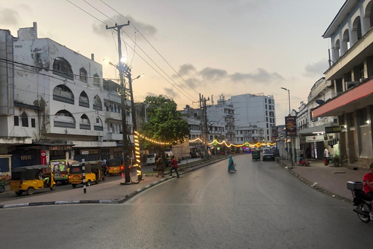 Excursión de día completo a la ciudad de Mombasa