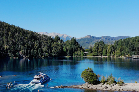 Bariloche: Victoria Island and Arrayanes Forest Navigation