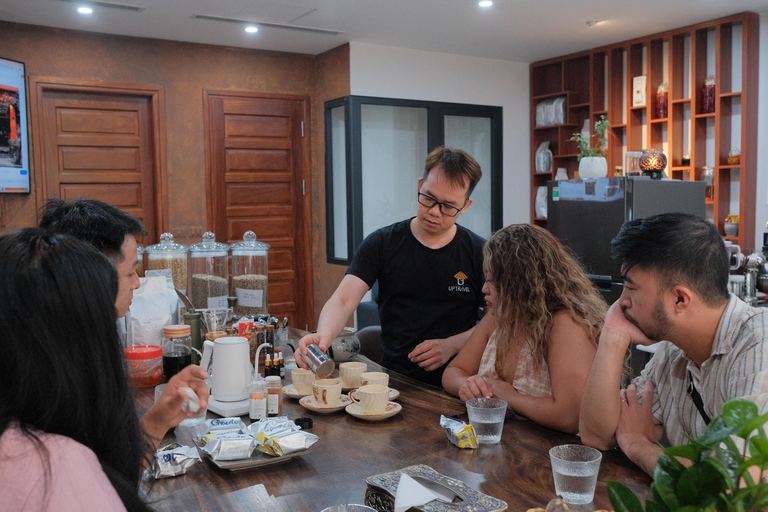 Hanoi Coffee Workshop: Awake Your Sense with 5 Unique BrewsPrivate Group